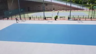 constructie teren tenis